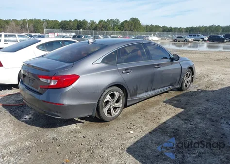 2018 Honda Accord Ex-L z USA, uszkodzony, nr VIN 1HGCV1F53JA155906